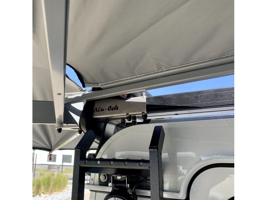Support Auvent 270° ALU-CAB  pour Galerie Slimline Front Runner sur Xperts4x4 Accessoires 4x4 Off-Road