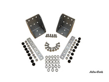 Support auvent Alu-Cab 270°/180° pour barres de toit sur Xperts4x4 Accessoires 4x4 Off-Road