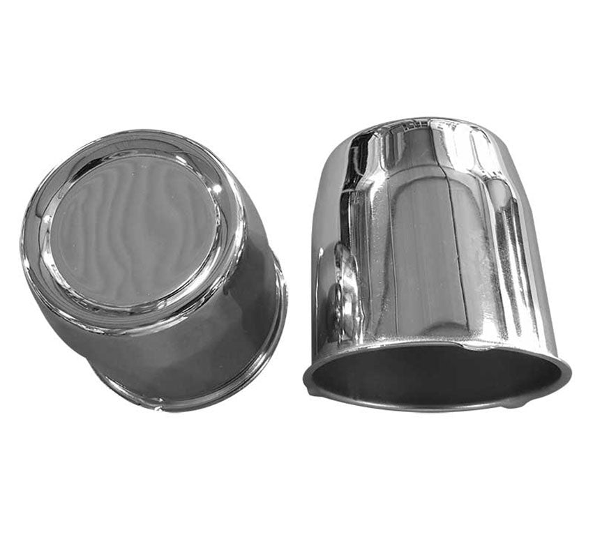 Cache Moyeu Chrome pour Jante GOSS CHROME | Différents Entraxes sur Xperts4x4 Accessoires 4x4 Off-Road
