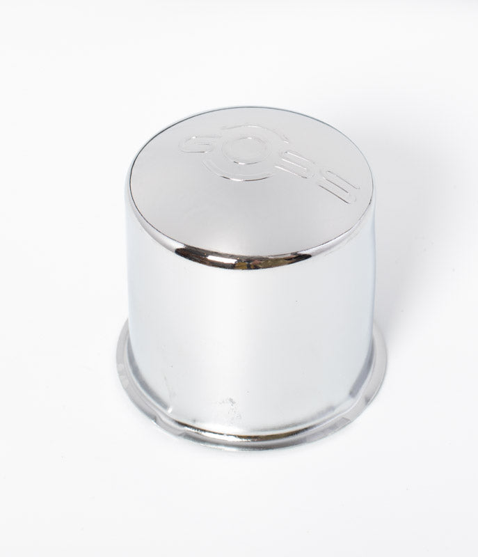 Cache Moyeu Chrome pour Jante GOSS CHROME | Différents Entraxes sur Xperts4x4 Accessoires 4x4 Off-Road