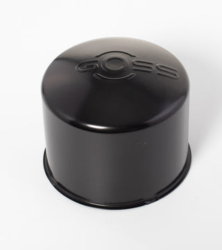 Cache Moyeu NOIR pour Jante GOSS  Différents Entraxes sur Xperts4x4 Accessoires 4x4 Off-Road