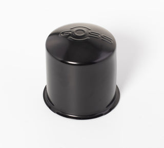 Cache Moyeu NOIR pour Jante GOSS  Différents Entraxes sur Xperts4x4 Accessoires 4x4 Off-Road