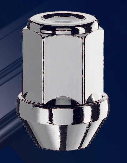 Ecrou CHROME 12x1.50 pour Jante GOSS MODULAR – OffRoad Robuste sur Xperts4x4 Accessoires 4x4 Off-Road