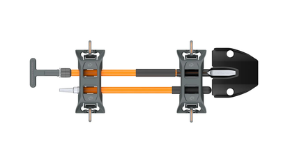 Pelle Maxtrax Recovey showel All-Terrain sur Xperts4x4 Accessoires 4x4 Off-Road