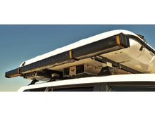 Support de plaques à sable Maxtrax sous tente James Baroud N4-Offroad sur Xperts4x4 Accessoires 4x4 Off-Road