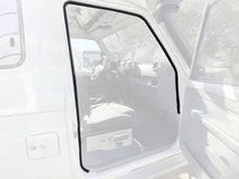 Kit joints de porte étanchéité renforcée N4-Offroad pour HZJ78 1999-2007, accessoires tout-terrain, compatible N4 Offroad.
