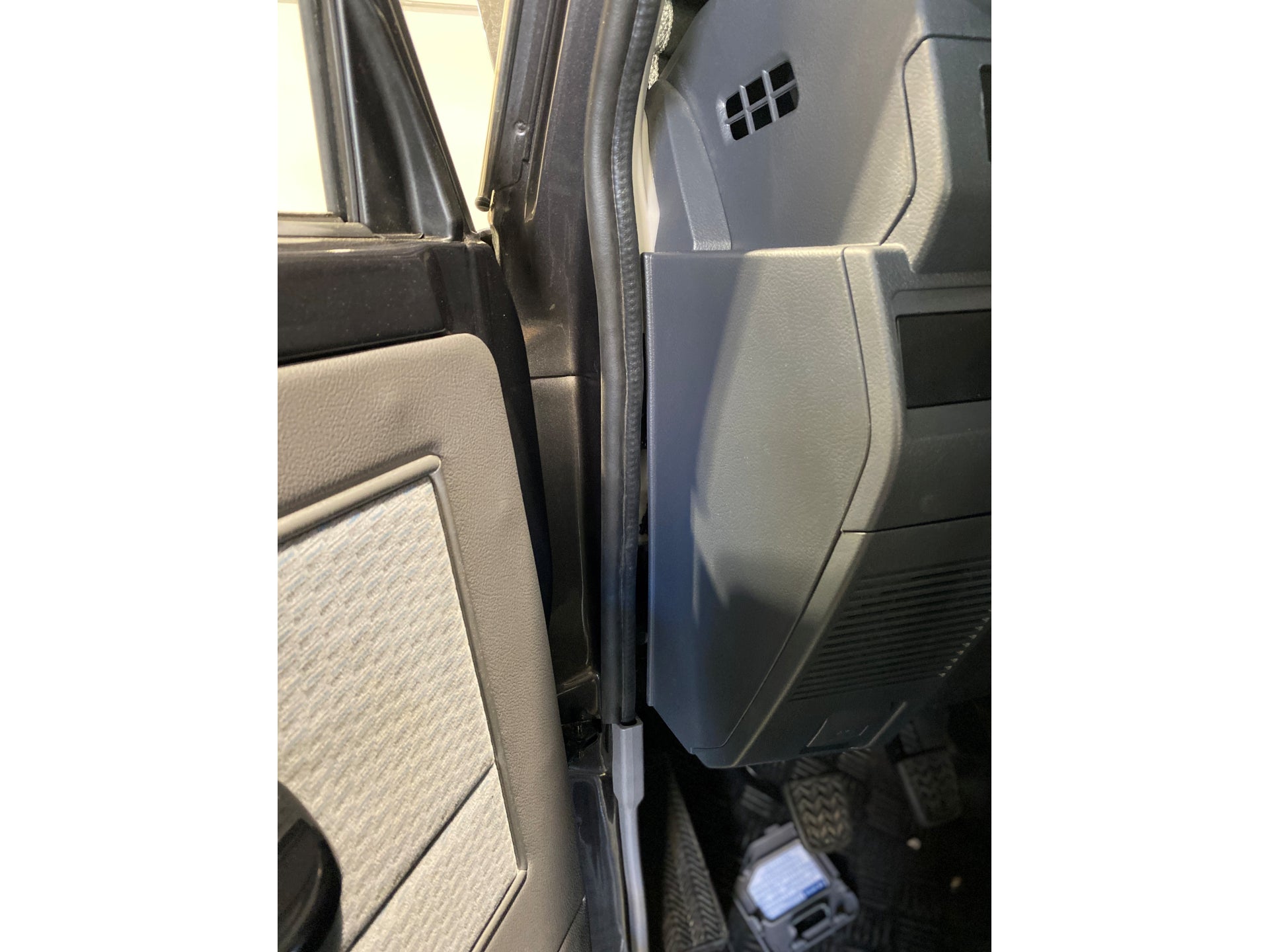 Kit joints portes étanchéité renforcée N4-Offroad pour HZJ78 1999-2007, accessoires tout-terrain pour Toyota.