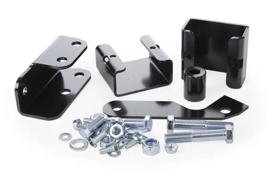 Kit de Montage OME pour Barre Panhard Avant - OLD MAN EMU | JEEP JK sur Xperts4x4 Accessoires 4x4 Off-Road