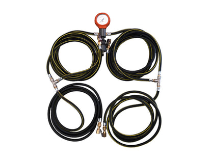 Gonfleur-Dégonfleur 4 Roues MAXTRAX – Pression 700 kPa | Gestion Simultanée sur Xperts4x4 Accessoires 4x4 Off-Road