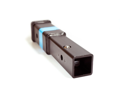 Rallonge d’attelage 8" Hitch Extension LS ROCKY MOUNTS sur Xperts4x4 Accessoires 4x4 Off-Road