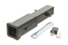 Rallonge d’attelage 8" Hitch Extension LS ROCKY MOUNTS sur Xperts4x4 Accessoires 4x4 Off-Road