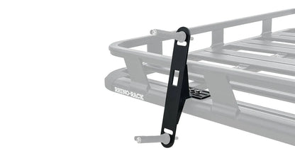 Kit Fixations Latéral pour Maxtrax / TREDPRO sur Galerie Pioneer RHINORACK sur Xperts4x4 Accessoires 4x4 Off-Road