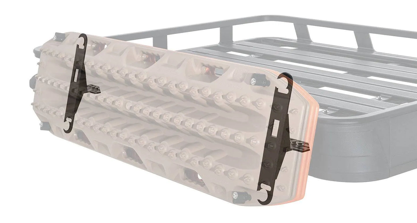 Kit Fixations Latéral pour Maxtrax / TREDPRO sur Galerie Pioneer RHINORACK sur Xperts4x4 Accessoires 4x4 Off-Road