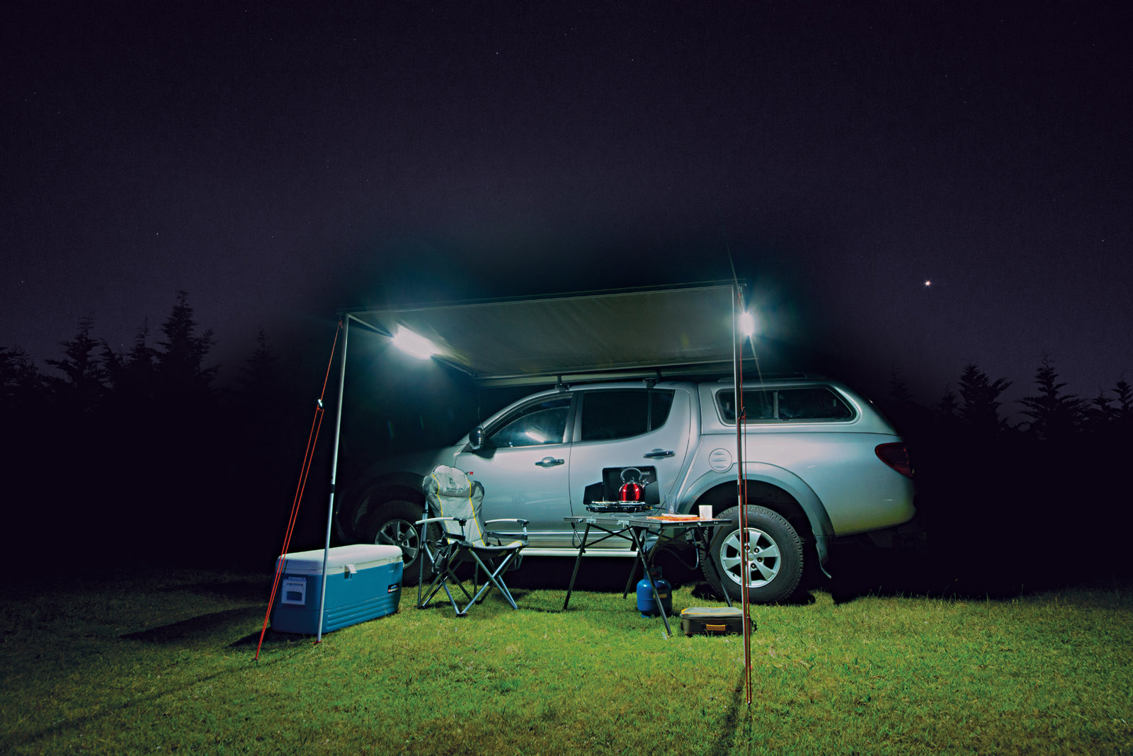 Kit LED Rhino-Rack | Éclairage 4x4 Off-Road Haute Performance sur Xperts4x4 Accessoires 4x4 Off-Road