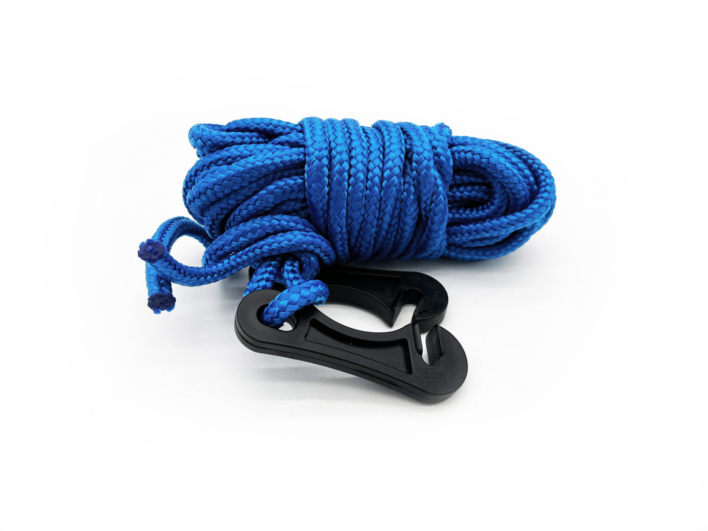 Paire de cordes bleues de maintien pour auvent Batwi - RHINO-RACK sur Xperts4x4 Accessoires 4x4 Off-Road