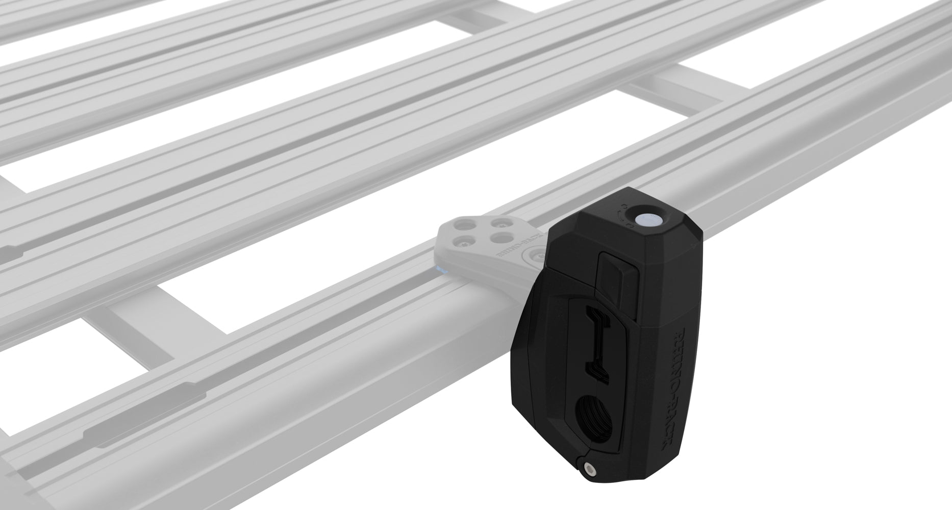 Supports RHINO-RACK STOW iT Large - Fixation Cric Hi-Lift 4x4 sur Xperts4x4 Accessoires 4x4 Off-Road