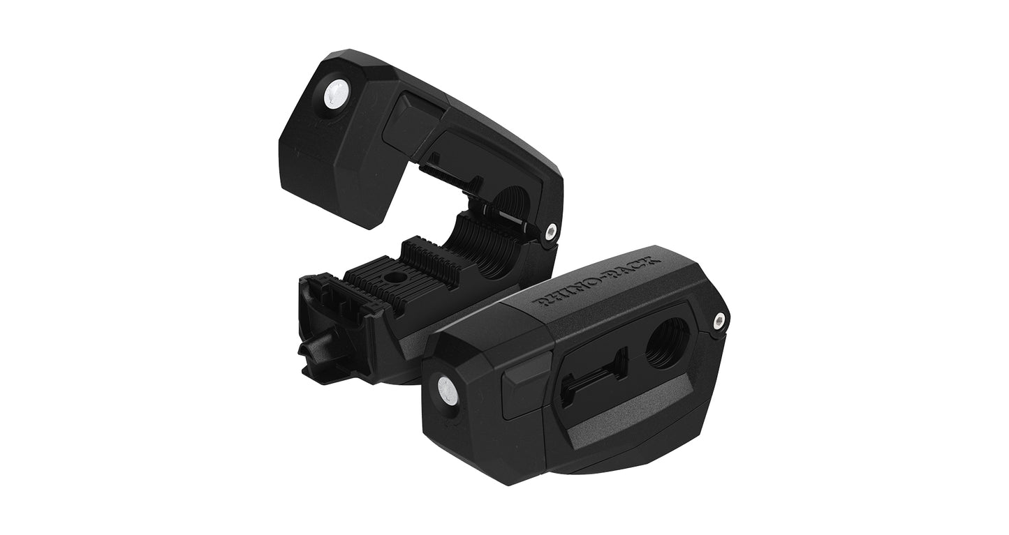 Supports RHINO-RACK STOW iT Large - Fixation Cric Hi-Lift 4x4 sur Xperts4x4 Accessoires 4x4 Off-Road