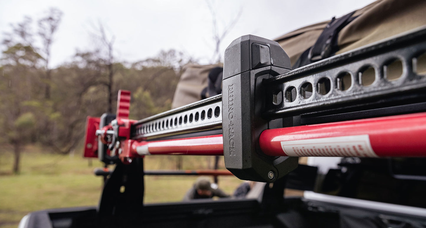 Supports RHINO-RACK STOW iT Large - Fixation Cric Hi-Lift 4x4 sur Xperts4x4 Accessoires 4x4 Off-Road