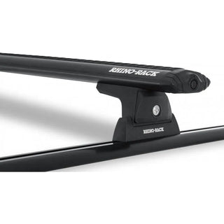 Kit Barres de toit RHINORACK pour Hardtop Rockalu Double Cab sur Xperts4x4 Accessoires 4x4 Off-Road