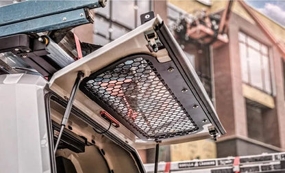 Grille de Securite Hardtop RSI SMARTCAP | All Full-Size sur Xperts4x4 Accessoires 4x4 Off-Road