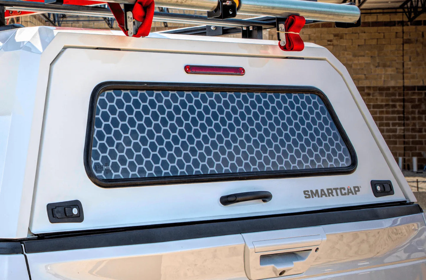Grille de Securite Hardtop RSI SMARTCAP | All Full-Size sur Xperts4x4 Accessoires 4x4 Off-Road
