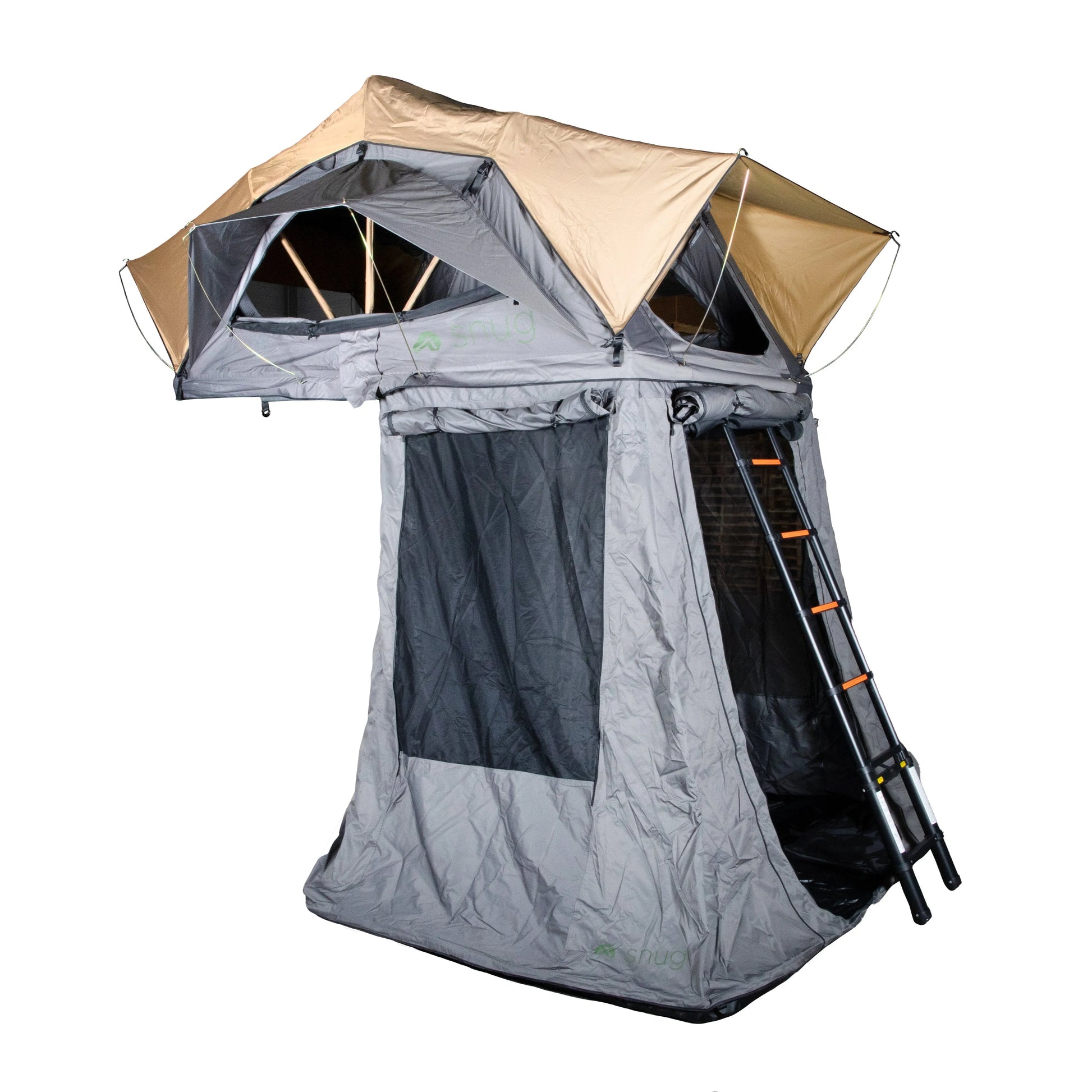 Annex pour Rooftop Tent SNUG OURAL 160 – Xperts 4x4