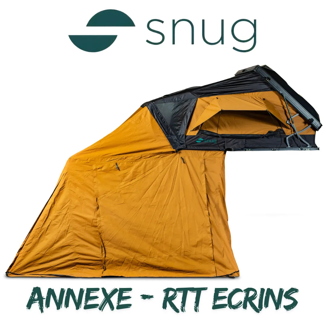 espace zelt Annexe SNUG ECRINS - Espace Modulable