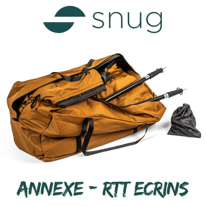 Annexe SNUG ECRINS - Espace Modulable sur Xperts4x4 Accessoires 4x4 Off-Road
