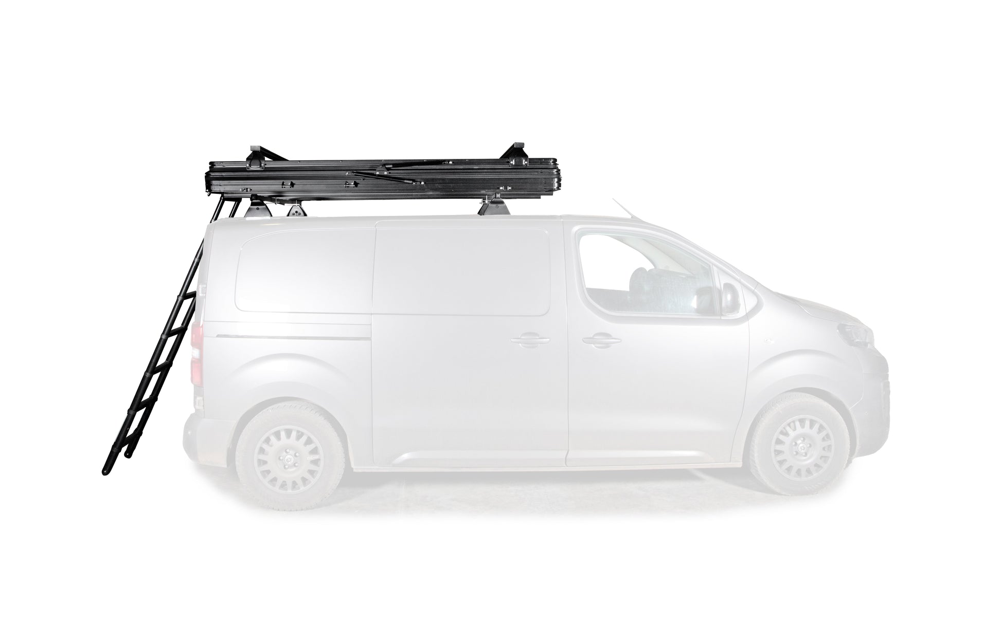 Kit Barres de Portage Tente de Toit SNUG HIMALAYA sur Xperts4x4 Accessoires 4x4 Off-Road