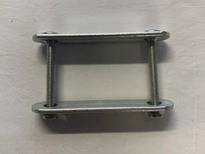 Pattes de fixation 80mm HD en Acier | James Baroud sur Xperts4x4 Accessoires 4x4 Off-Road