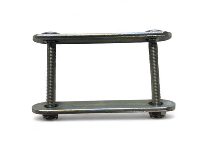 Pattes de fixation 80mm HD en Acier | James Baroud sur Xperts4x4 Accessoires 4x4 Off-Road