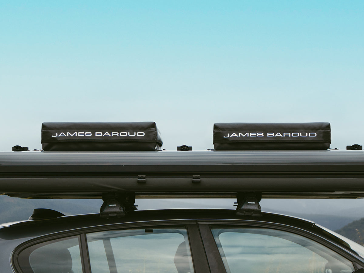 Sac Porte-Bagage Étanche James Baroud Nova (Unite) | 10.5L sur Xperts4x4 Accessoires 4x4 Off-Road