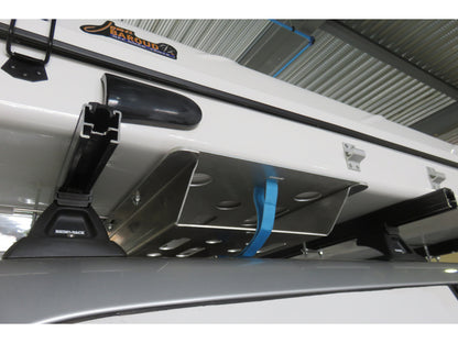 Support d'échelle sous tente James Baroud N4-Offroad sur Xperts4x4 Accessoires 4x4 Off-Road