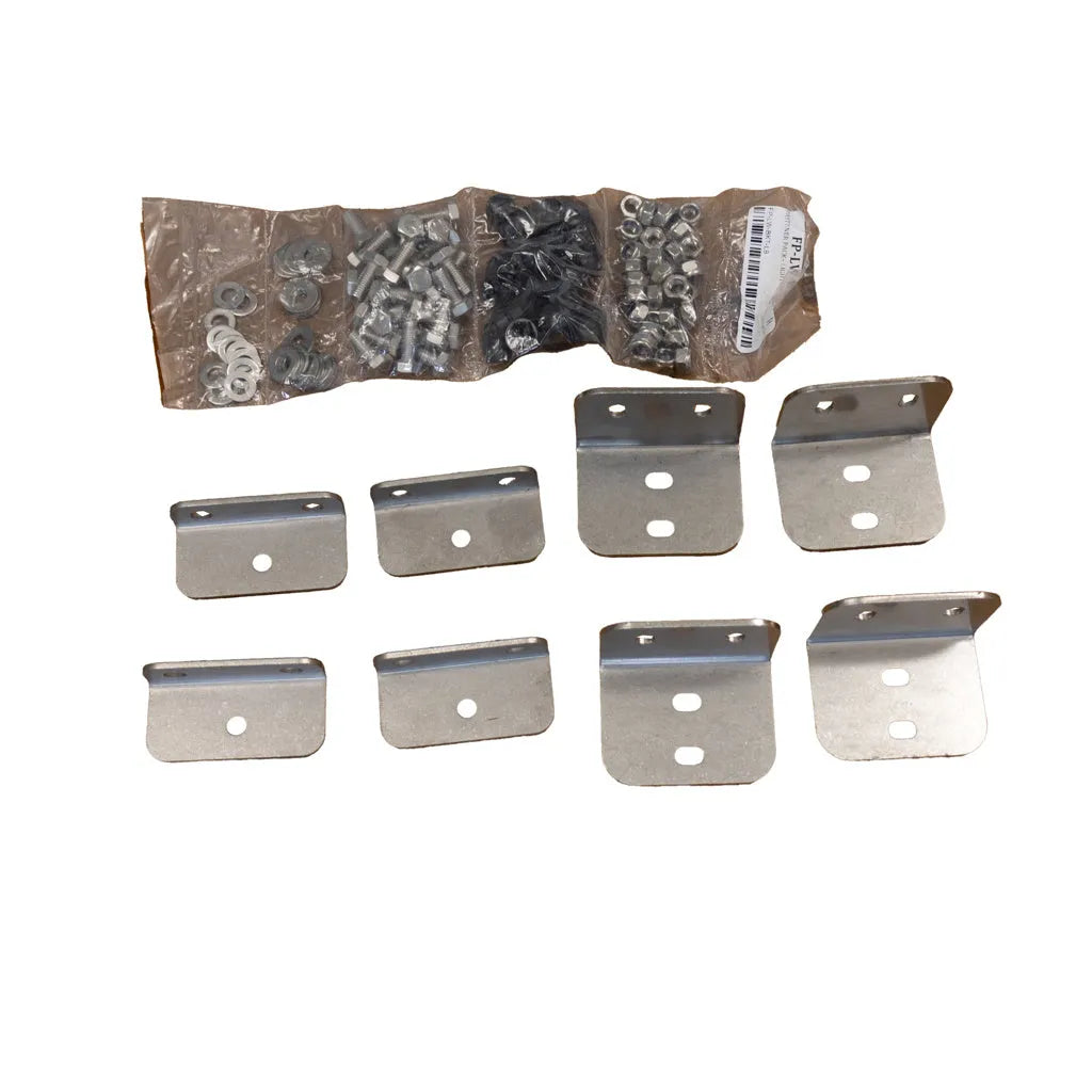 Support de Tente de Toit LT-50 Lightweight | Alu-Cab sur Xperts4x4 Accessoires 4x4 Off-Road