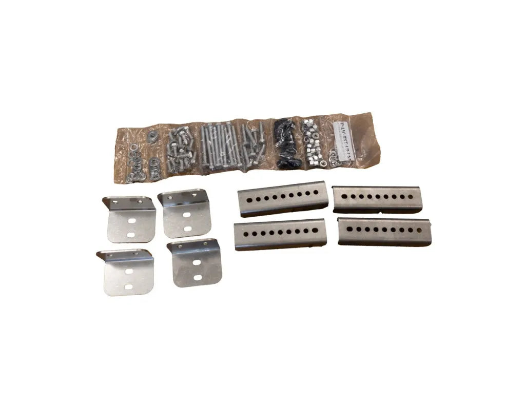 Support de tente de toit LT-50 Lightweight Universel Alu-Cab sur Xperts4x4 Accessoires 4x4 Off-Road