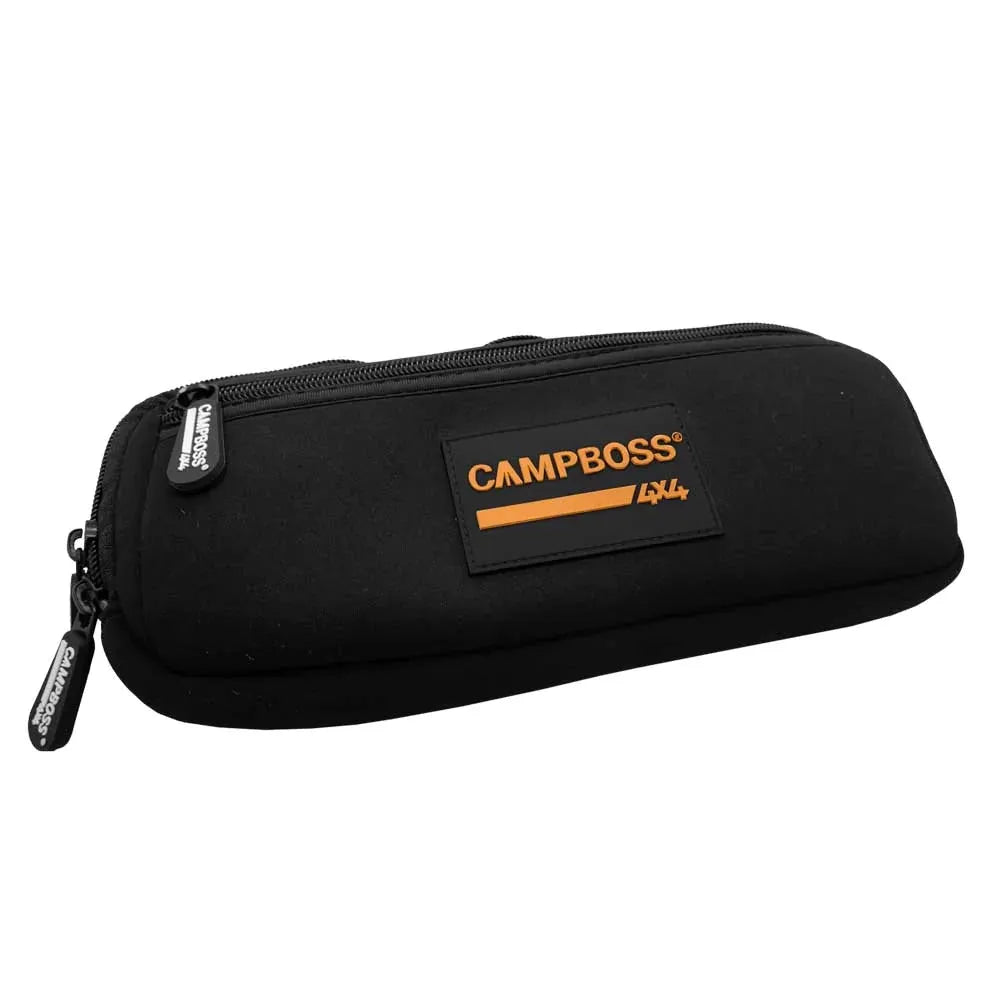 Anneau+Manille Souple 10 000kg | CAMPBOSS 4X4 sur Xperts4x4 Accessoires 4x4 Off-Road