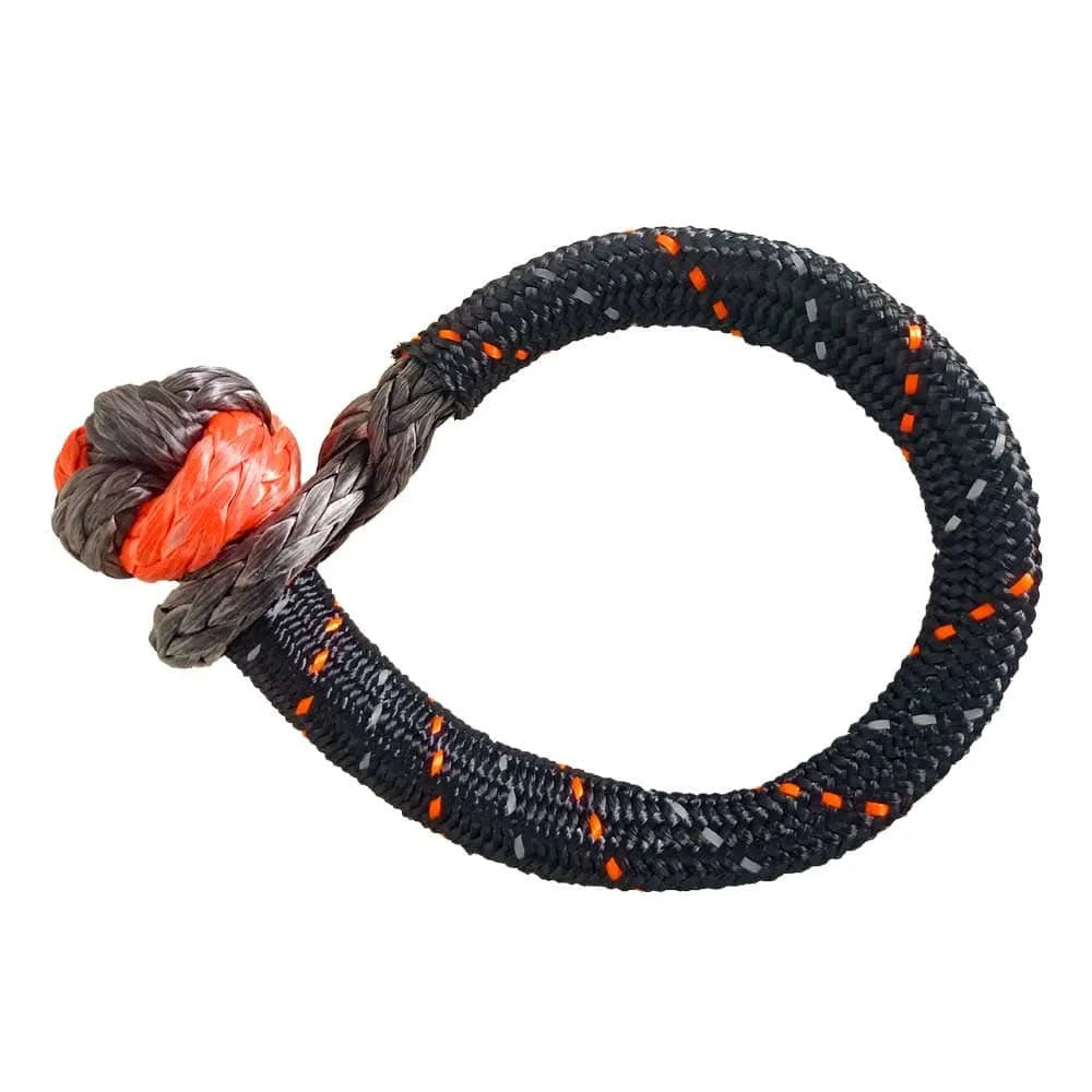 Anneau+Manille Souple 10 000kg | CAMPBOSS 4X4 sur Xperts4x4 Accessoires 4x4 Off-Road