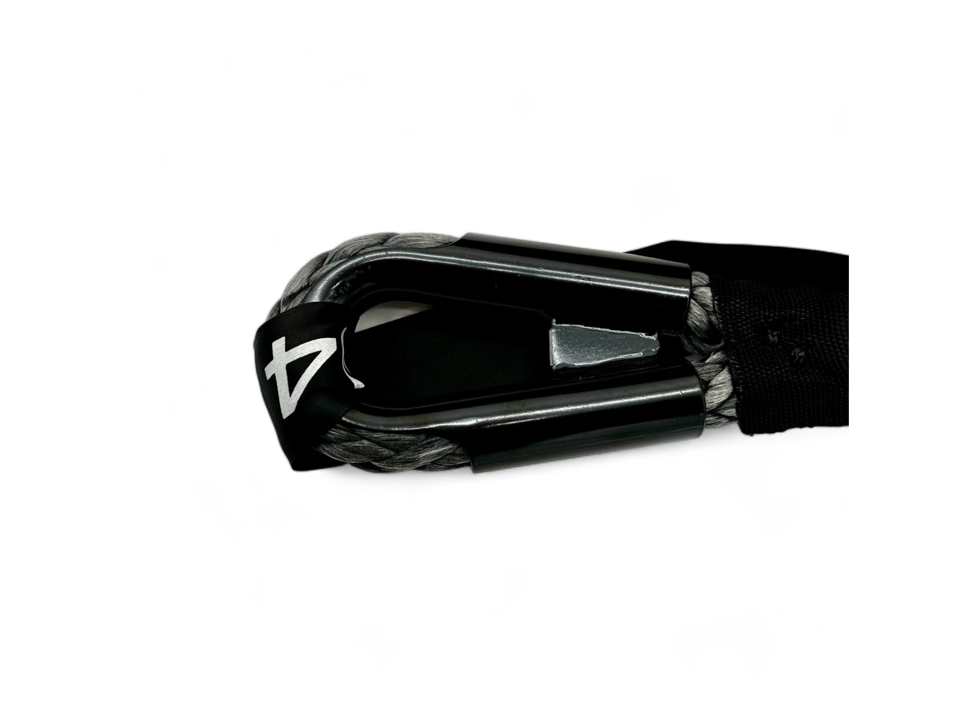 Corde synthétique de treuil 12mm x 28M - Jusqu'à 6.8T N4-Offroad sur Xperts4x4 Accessoires 4x4 Off-Road