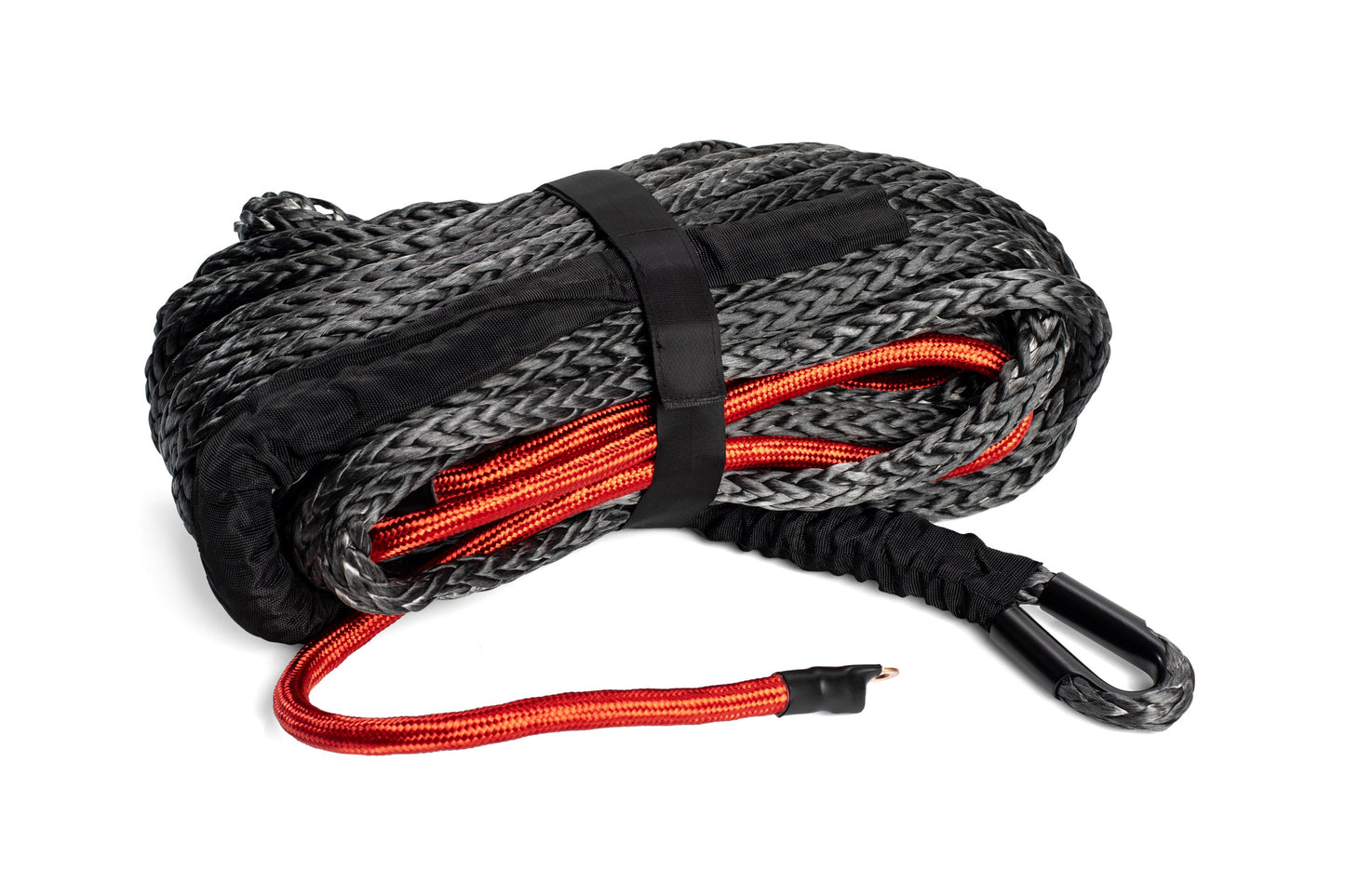 Corde Synthétique de Treuil CORE – Haute Résistance OffRoad sur Xperts4x4 Accessoires 4x4 Off-Road