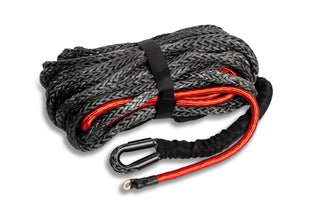Corde Synthétique de Treuil CORE – Haute Résistance OffRoad sur Xperts4x4 Accessoires 4x4 Off-Road