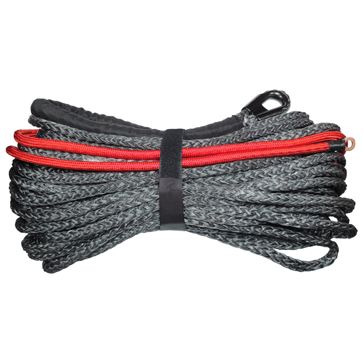 Corde Synthétique de Treuil CORE – Haute Résistance OffRoad sur Xperts4x4 Accessoires 4x4 Off-Road