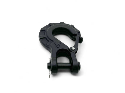 Crochet de treuil noir 6.8T N4-Offroad sur Xperts4x4 Accessoires 4x4 Off-Road