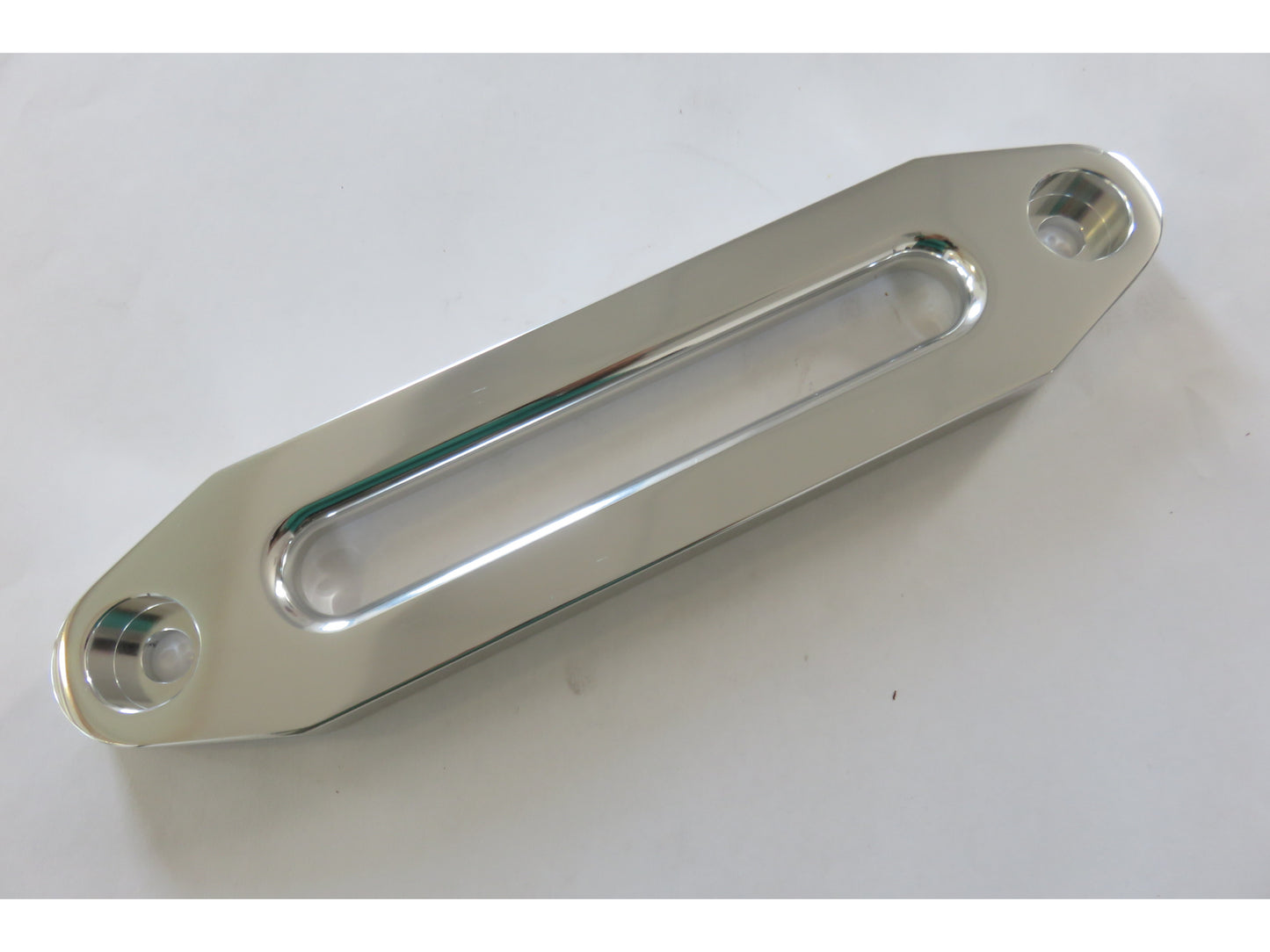 Guide cable écubier pour corde de treuil synthétique N4-Offroad sur Xperts4x4 Accessoires 4x4 Off-Road