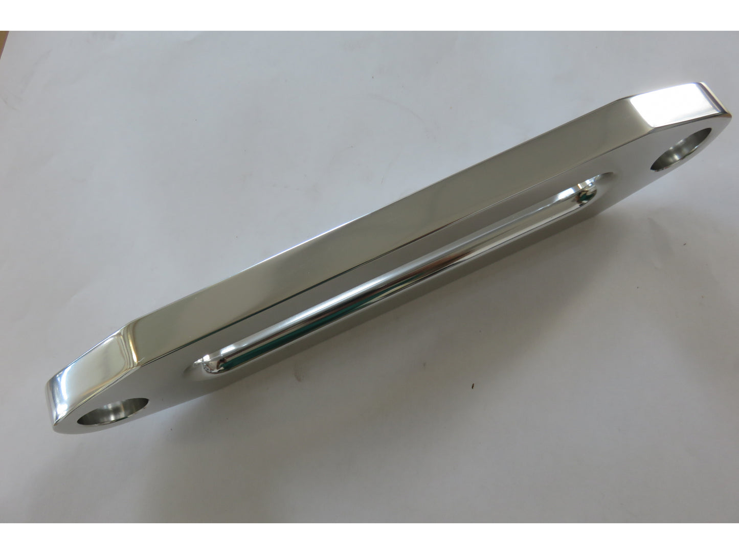 Guide cable écubier pour corde de treuil synthétique N4-Offroad sur Xperts4x4 Accessoires 4x4 Off-Road