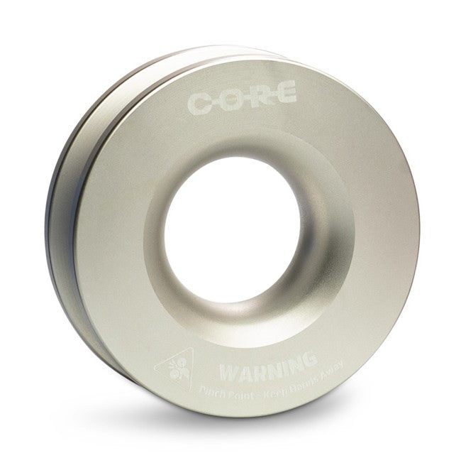 Poulie de Renvoi Core Donut 98mm - Corde Synthétique 20.4T sur Xperts4x4 Accessoires 4x4 Off-Road