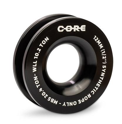 Poulie de Renvoi Core Donut 98mm - Corde Synthétique 20.4T sur Xperts4x4 Accessoires 4x4 Off-Road