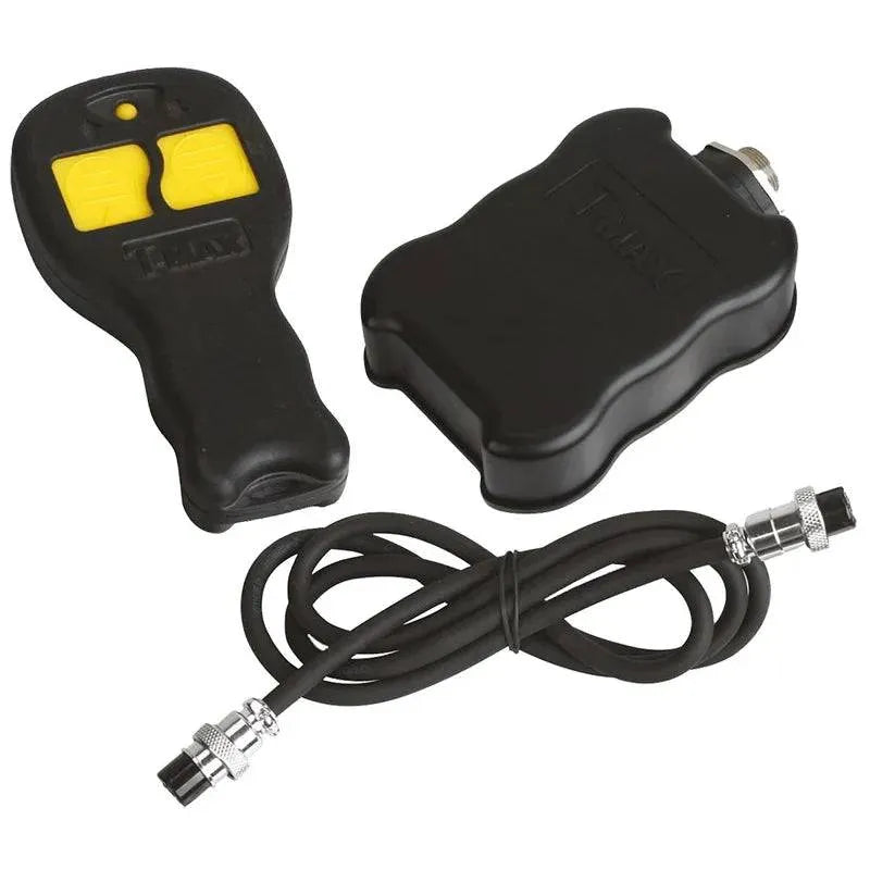 Telecommande Radio - Treuils TMAX - Branchement Direct sur Xperts4x4 Accessoires 4x4 Off-Road