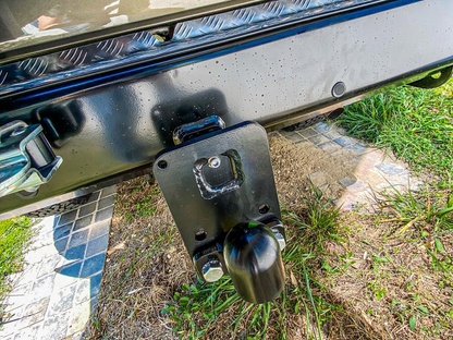 Adapteur Attelage Carré US | Homologué Pour Chape Mixte sur Xperts4x4 Accessoires 4x4 Off-Road
