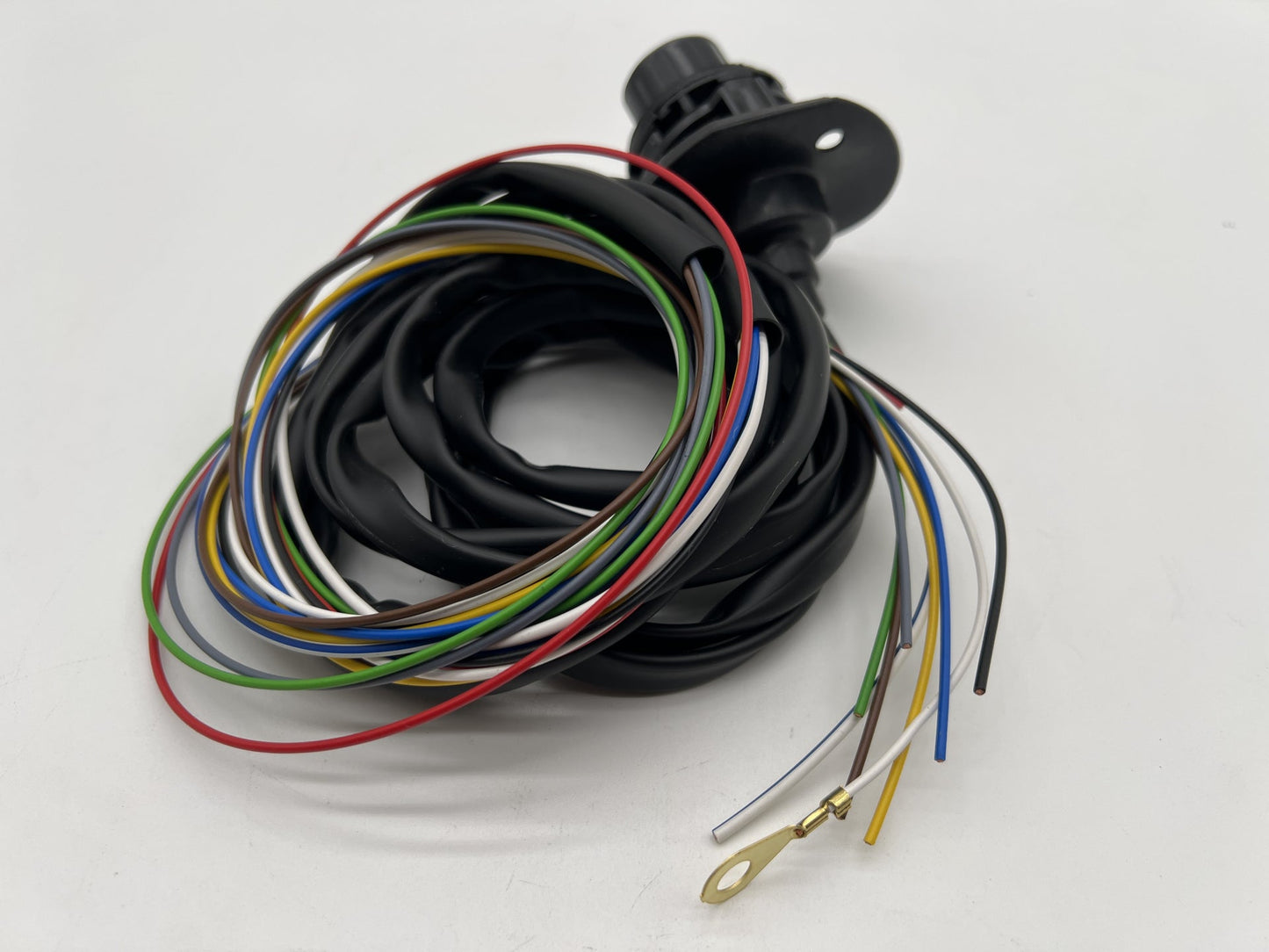 Faisceau attelage universel 13 broches N4-Offroad sur Xperts4x4 Accessoires 4x4 Off-Road