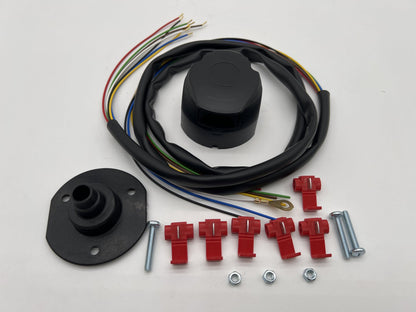 Faisceau attelage universel 7 broches N4-Offroad sur Xperts4x4 Accessoires 4x4 Off-Road